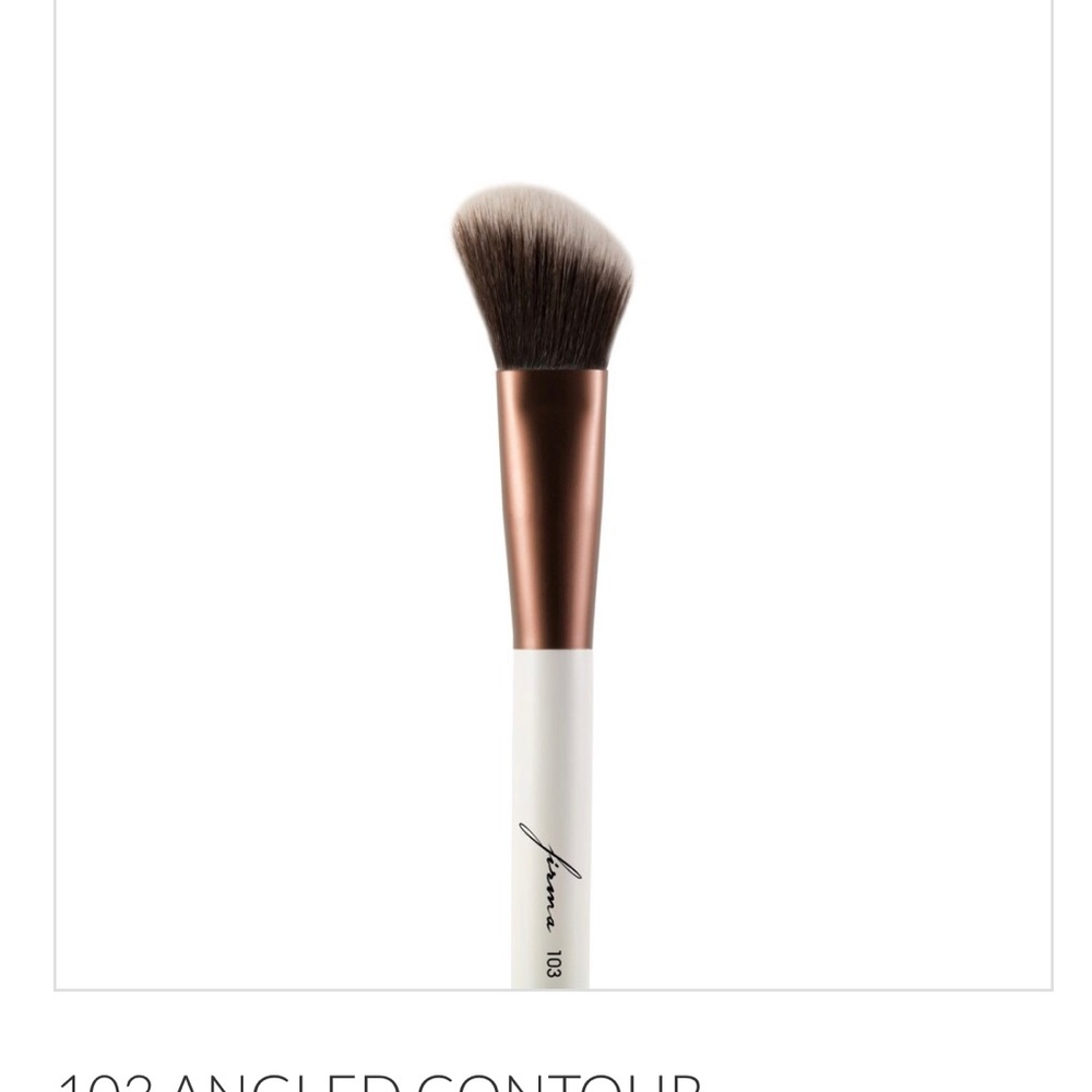 🌿3xHP🌿firma beauty ANGLED Brush/Kaleido Blush - Picture 5 of 7
